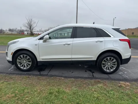 More photos of 2018 Cadillac XT5 Luxury at Hometown Chevrolet, OH