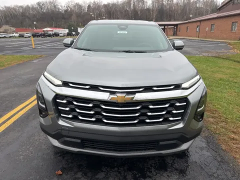 Photos of 2026 Chevrolet Equinox LT for sale in Waverly, OH at Hometown Chevrolet