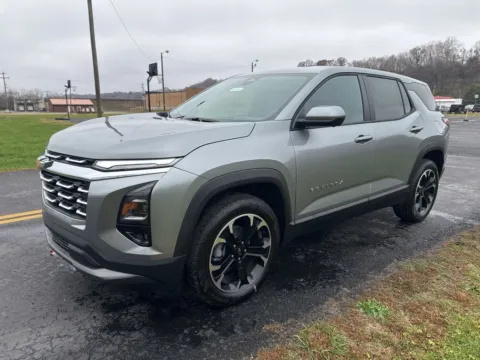 Another view of 2026 Chevrolet Equinox LT for sale in Waverly, OH at Hometown Chevrolet