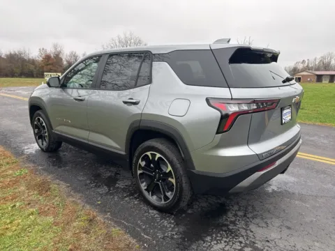 More photos of 2026 Chevrolet Equinox LT at Hometown Chevrolet, OH