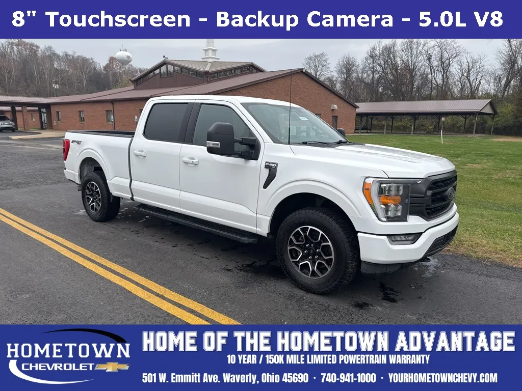 2022 Ford F-150
