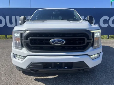 Photos of 2022 Ford F-150 XLT for sale in Waverly, OH at Hometown Chevrolet