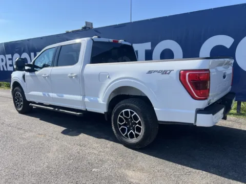 More photos of 2022 Ford F-150 XLT at Hometown Chevrolet, OH