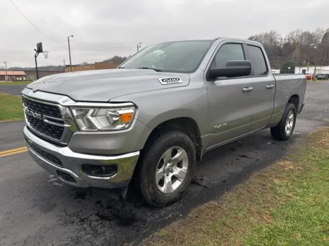 Another view of 2022 Ram 1500 Big Horn/Lone Star for sale in Waverly, OH at Hometown Chevrolet