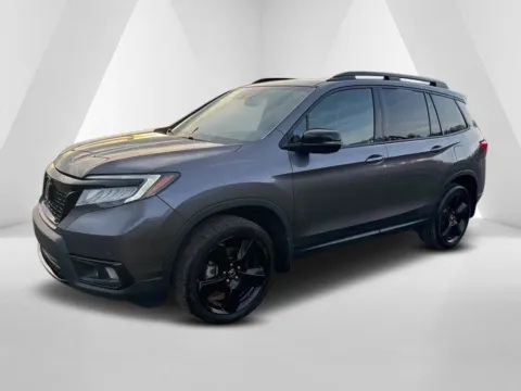 Another view of 2020 Honda Passport Elite for sale in Waverly, OH at Hometown Chevrolet