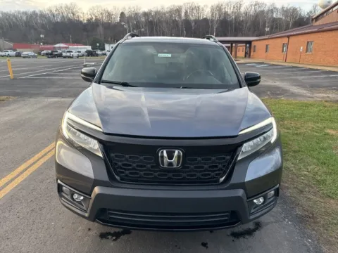 Photos of 2020 Honda Passport Elite for sale in Waverly, OH at Hometown Chevrolet