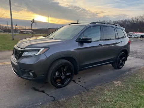 Another view of 2020 Honda Passport Elite for sale in Waverly, OH at Hometown Chevrolet