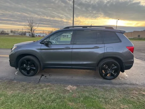 More photos of 2020 Honda Passport Elite at Hometown Chevrolet, OH