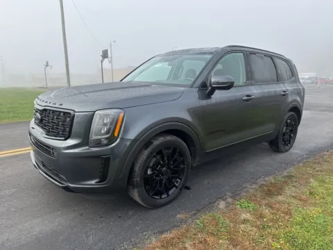 Another view of 2021 Kia Telluride EX for sale in Waverly, OH at Hometown Chevrolet