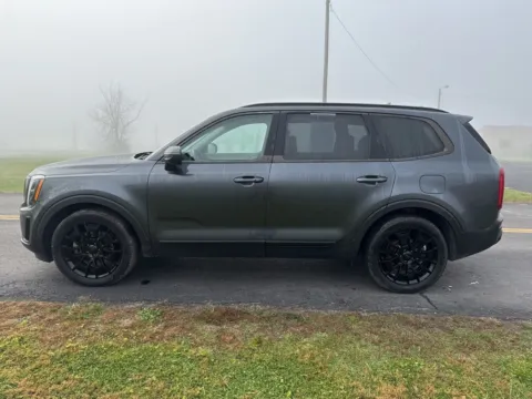 More photos of 2021 Kia Telluride EX at Hometown Chevrolet, OH