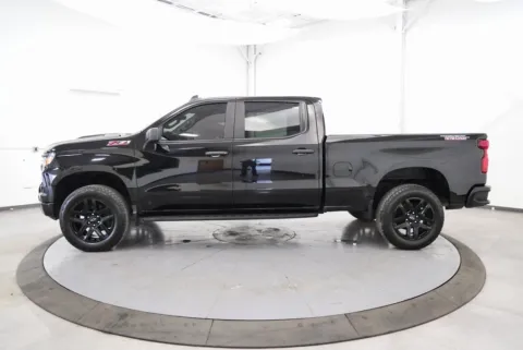 More photos of 2022 Chevrolet Silverado 1500 Custom Trail Boss at Hometown Chevrolet, OH