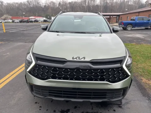 Photos of 2025 Kia Sportage X-Line for sale in Waverly, OH at Hometown Chevrolet