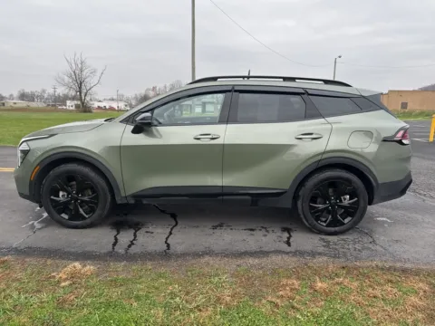 More photos of 2025 Kia Sportage X-Line at Hometown Chevrolet, OH