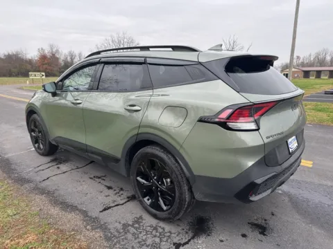 More photos of 2025 Kia Sportage X-Line at Hometown Chevrolet, OH