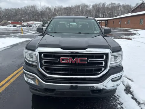 Photos of 2018 GMC Sierra 1500 SLE for sale in Waverly, OH at Hometown Chevrolet