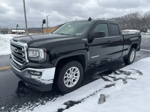Another view of 2018 GMC Sierra 1500 SLE for sale in Waverly, OH at Hometown Chevrolet