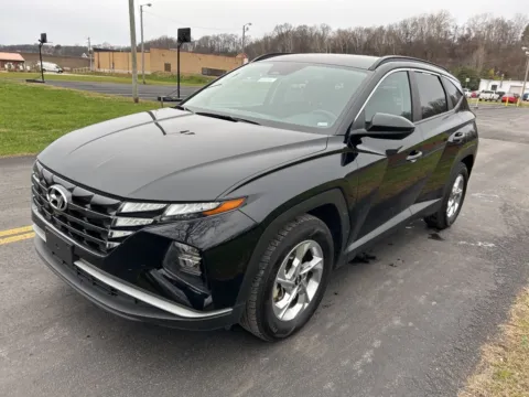 Another view of 2024 Hyundai Tucson SEL for sale in Waverly, OH at Hometown Chevrolet