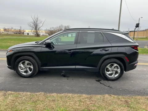 More photos of 2024 Hyundai Tucson SEL at Hometown Chevrolet, OH