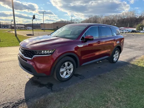 Another view of 2023 Kia Sorento LX for sale in Waverly, OH at Hometown Chevrolet
