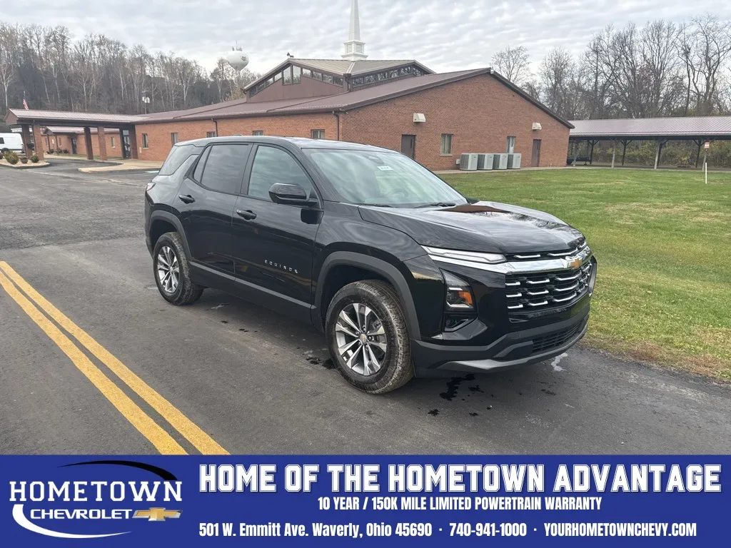 2026 Chevrolet Equinox LT for sale in Waverly, OH