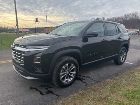 Another view of 2026 Chevrolet Equinox LT for sale in Waverly, OH at Hometown Chevrolet