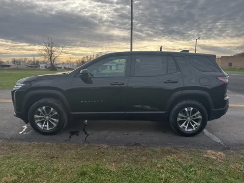 More photos of 2026 Chevrolet Equinox LT at Hometown Chevrolet, OH