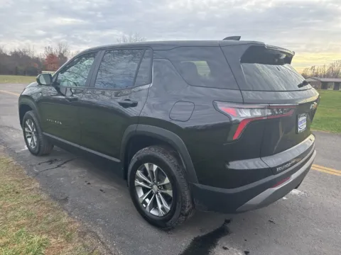 More photos of 2026 Chevrolet Equinox LT at Hometown Chevrolet, OH
