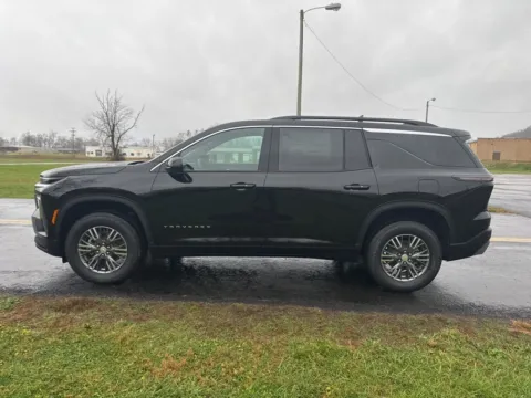 More photos of 2026 Chevrolet Traverse LT at Hometown Chevrolet, OH