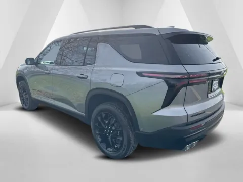 More photos of 2026 Chevrolet Traverse LT at Hometown Chevrolet, OH