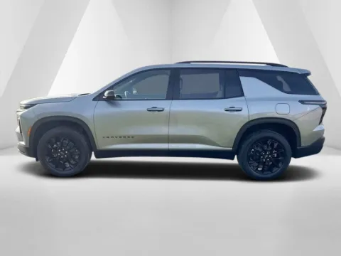 More photos of 2026 Chevrolet Traverse LT at Hometown Chevrolet, OH