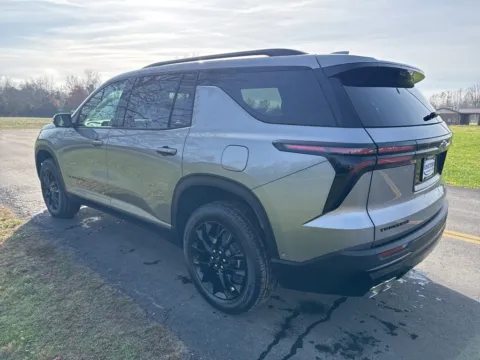 More photos of 2026 Chevrolet Traverse LT at Hometown Chevrolet, OH