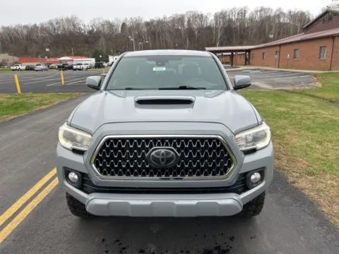 Photos of 2018 Toyota Tacoma TRD Sport for sale in Waverly, OH at Hometown Chevrolet