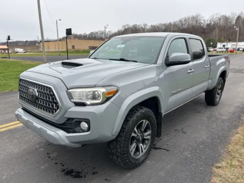 Another view of 2018 Toyota Tacoma TRD Sport for sale in Waverly, OH at Hometown Chevrolet