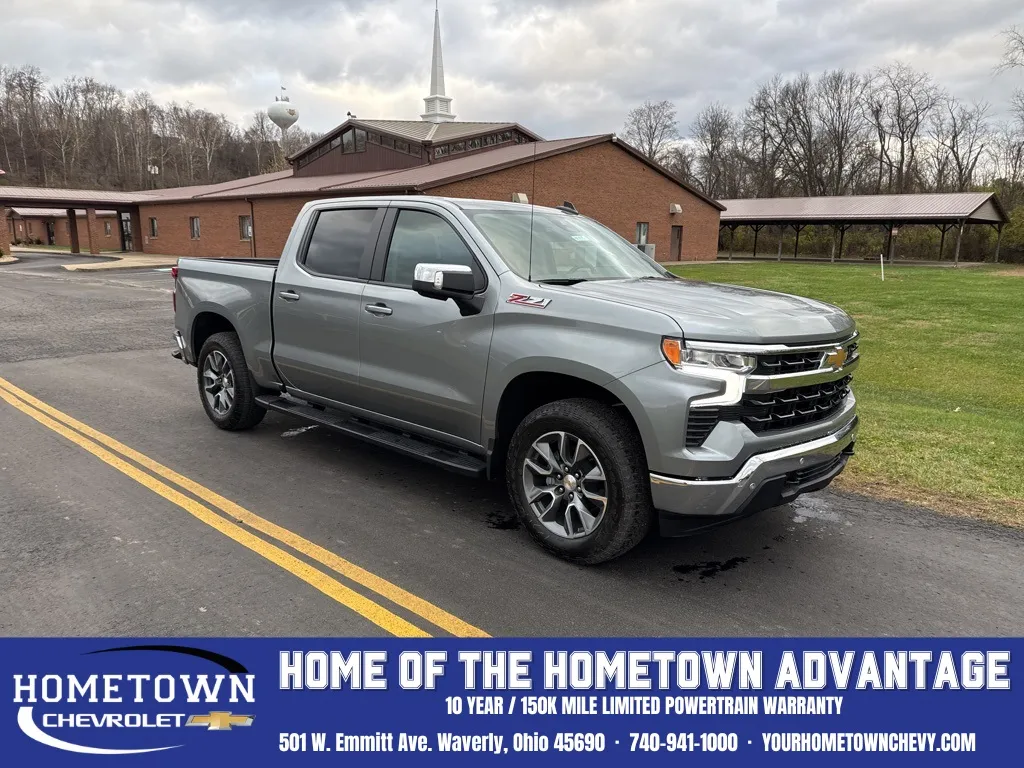 2026 Chevrolet Silverado 1500 LT for sale in Waverly, OH