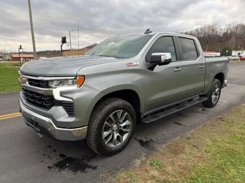 Another view of 2026 Chevrolet Silverado 1500 LT for sale in Waverly, OH at Hometown Chevrolet