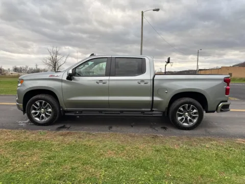 More photos of 2026 Chevrolet Silverado 1500 LT at Hometown Chevrolet, OH