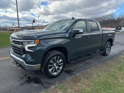 Another view of 2026 Chevrolet Silverado 1500 LT for sale in Waverly, OH at Hometown Chevrolet
