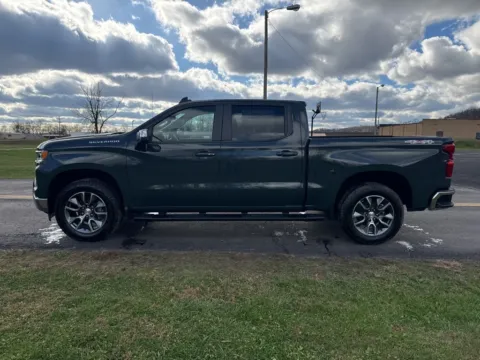 More photos of 2026 Chevrolet Silverado 1500 LT at Hometown Chevrolet, OH