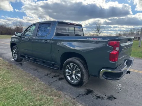 More photos of 2026 Chevrolet Silverado 1500 LT at Hometown Chevrolet, OH