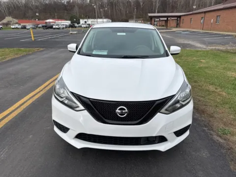 Photos of 2019 Nissan Sentra S for sale in Waverly, OH at Hometown Chevrolet