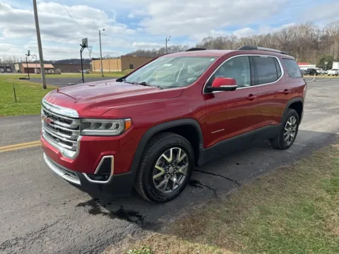 Another view of 2023 GMC Acadia SLT for sale in Waverly, OH at Hometown Chevrolet