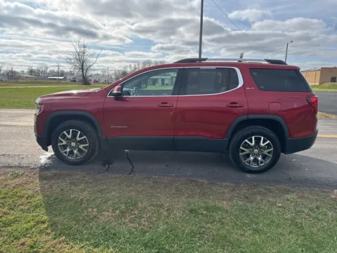 More photos of 2023 GMC Acadia SLT at Hometown Chevrolet, OH