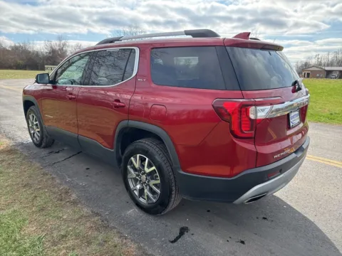 More photos of 2023 GMC Acadia SLT at Hometown Chevrolet, OH