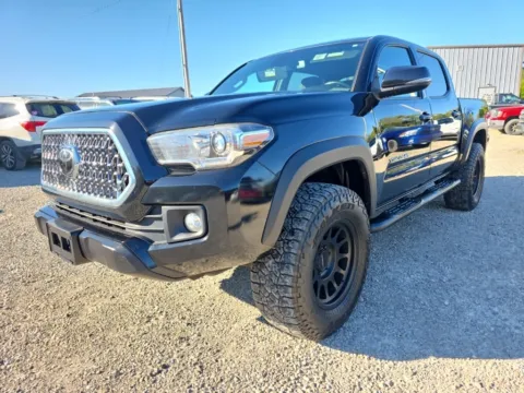 Another view of 2019 Toyota Tacoma TRD Off-Road for sale in Waverly, OH at Hometown Chevrolet
