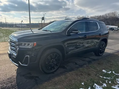 Another view of 2023 GMC Acadia SLT for sale in Waverly, OH at Hometown Chevrolet