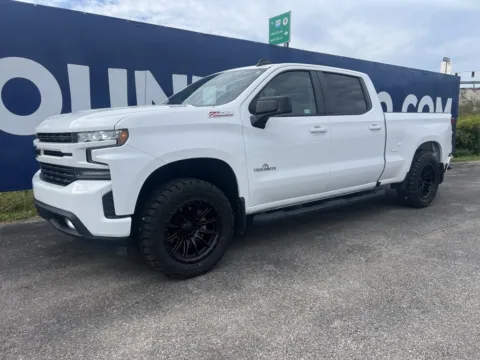 Another view of 2020 Chevrolet Silverado 1500 RST for sale in Waverly, OH at Hometown Chevrolet