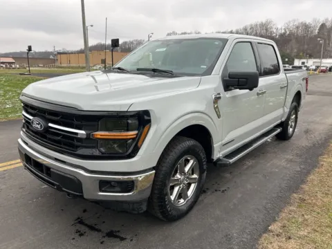 Another view of 2024 Ford F-150 XLT for sale in Waverly, OH at Hometown Chevrolet