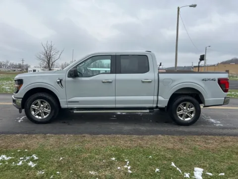 More photos of 2024 Ford F-150 XLT at Hometown Chevrolet, OH