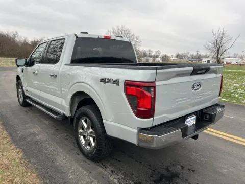 More photos of 2024 Ford F-150 XLT at Hometown Chevrolet, OH