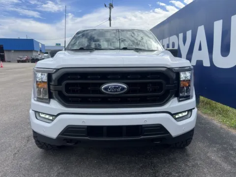Photos of 2022 Ford F-150 XLT for sale in Waverly, OH at Hometown Chevrolet